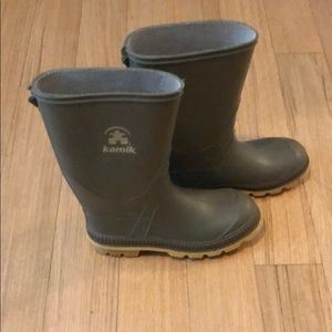 Boys Rainboots